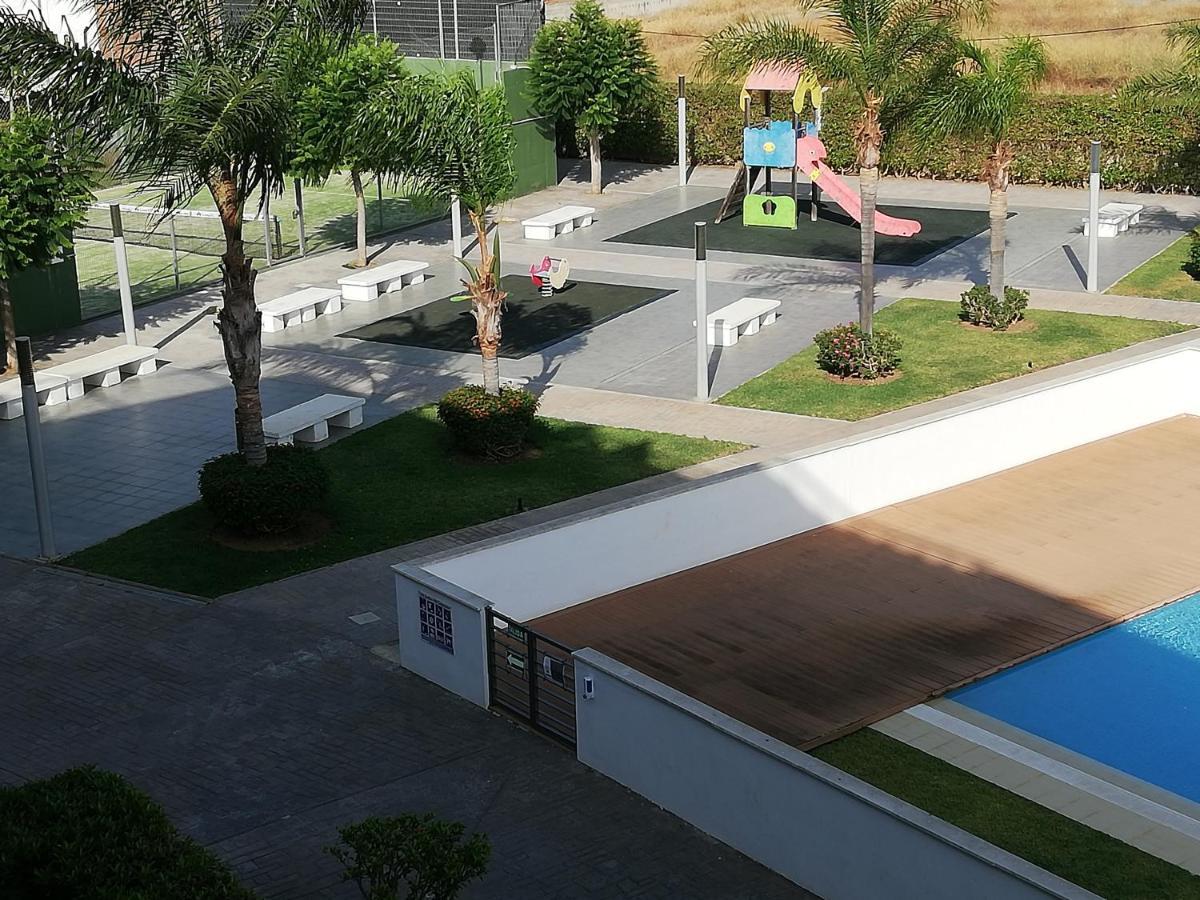 Apartamento Jardines Del Campanario Torrox Kültér fotó