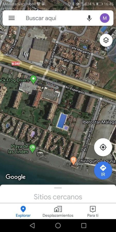 Apartamento Jardines Del Campanario Torrox Kültér fotó
