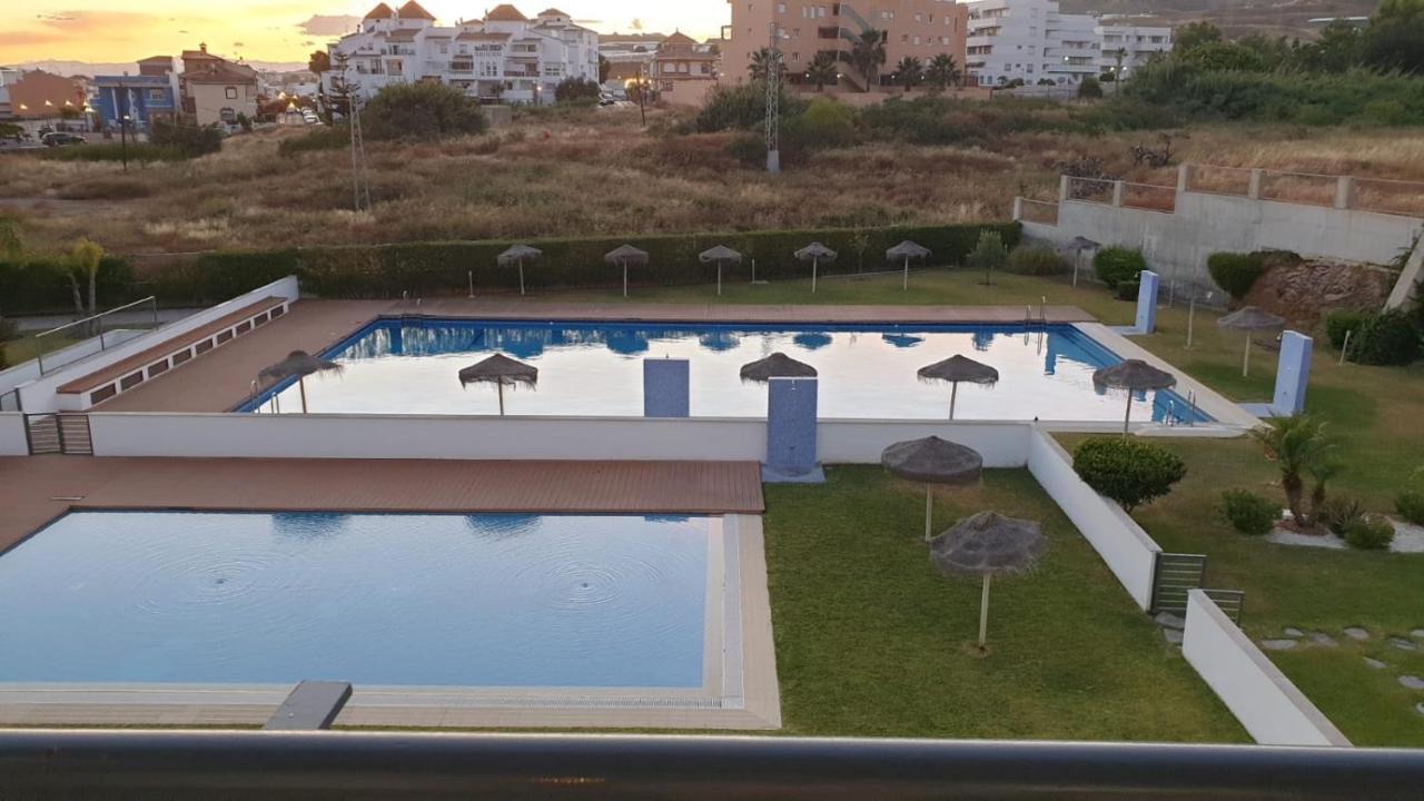 Apartamento Jardines Del Campanario Torrox Kültér fotó