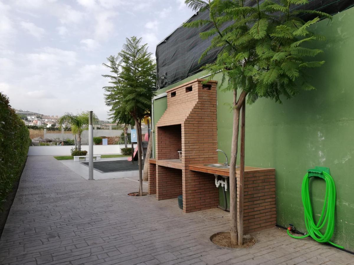 Apartamento Jardines Del Campanario Torrox Kültér fotó