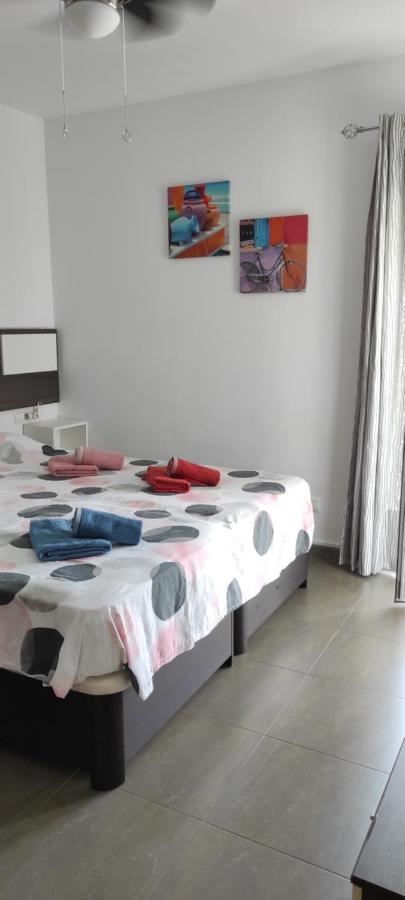 Apartamento Jardines Del Campanario Torrox Kültér fotó
